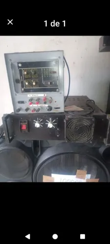 AMPLIFICADOR DE POTENCIA