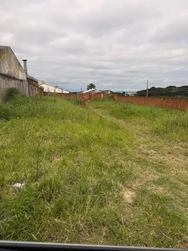 Vendo terreno bairro Pinheirinho