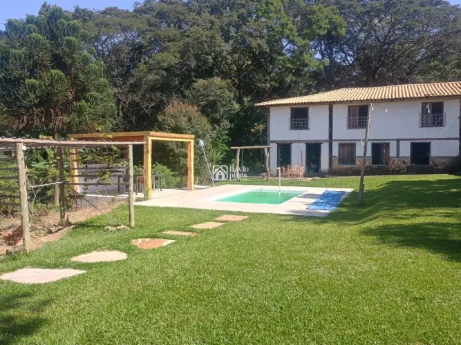 Sitio a venda 2.800 M2 Próximo ao centro de Betim.
