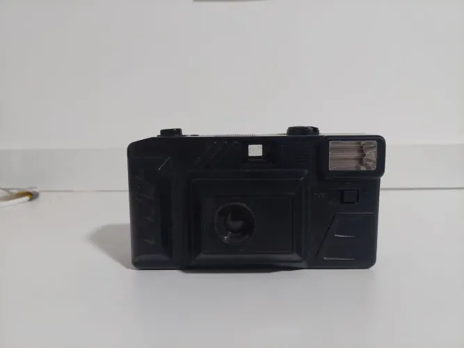 Camera Analógica vintage