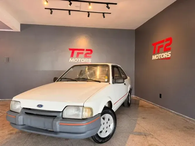 Ford Escort Hobby 1.0 1996