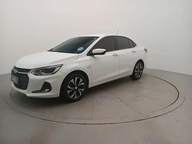 Chevrolet Onix Sedan Plus Premier 1.0 12V TB Flex Aut. 4P 2025