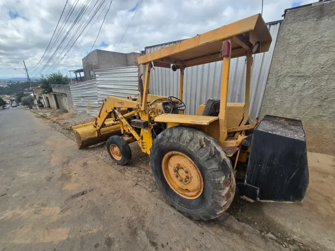 Maquina pesada