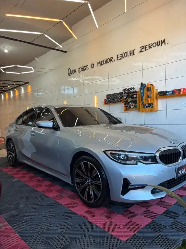 BMW 320I A Modern/sport TB 2.0/a.flex 16V 4P 2021