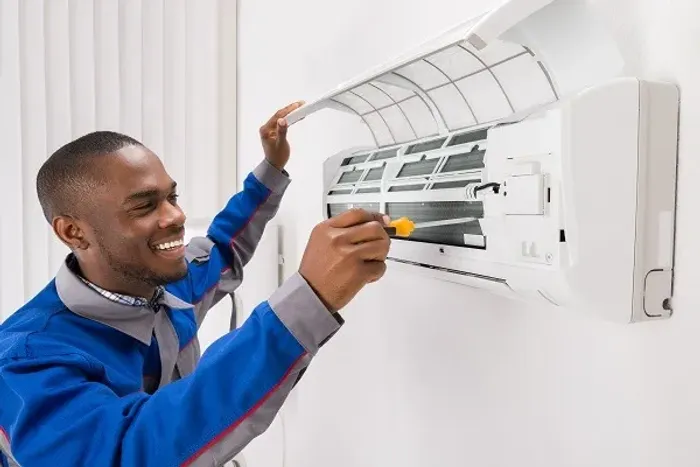 Técnico de ar condicionado