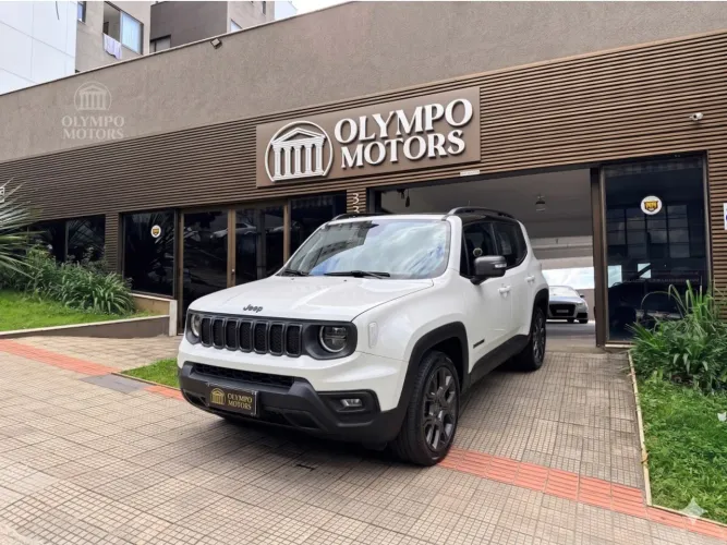 Jeep Renegade S T270 1.3 TB 4X4 Flex Aut. 2023
