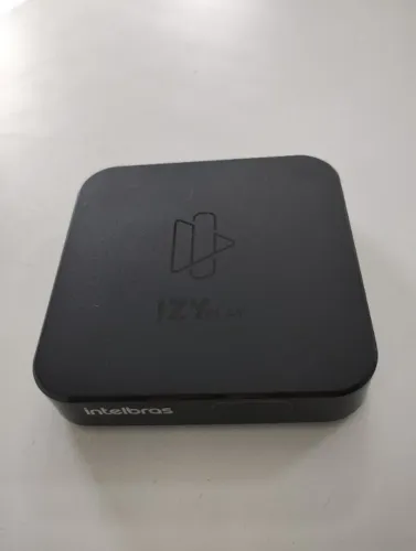 Smart Box Tv Intelbras Izy Play