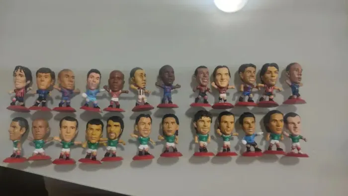 Mini craques Coca cola México