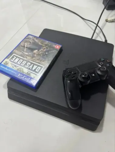 PlayStation 4 slim 1 tera
