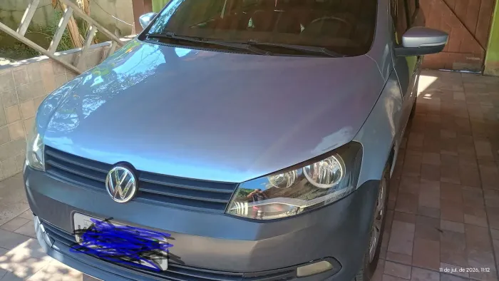 Volkswagen Gol Geração VI Comfortline 1.0 8V Total Flex Mec. 4P 2015