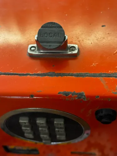 TELEFONE ANTIGO DE FICHA