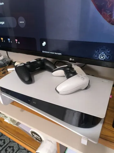 Ps5 (leitor de disco)