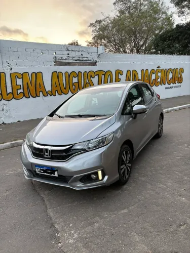Honda Fit Ex/s/ex 1.5 Flex/flexone 16V 5P Aut. 2019