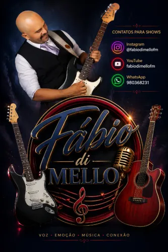 Festa com Música Ao Vivo!