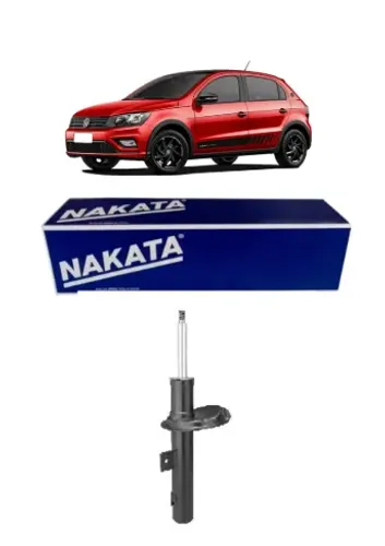  Amortecedor Dianteiro Nakata Volkswagen 