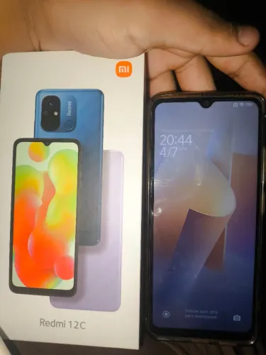 Celular Redmi 12c 128gb