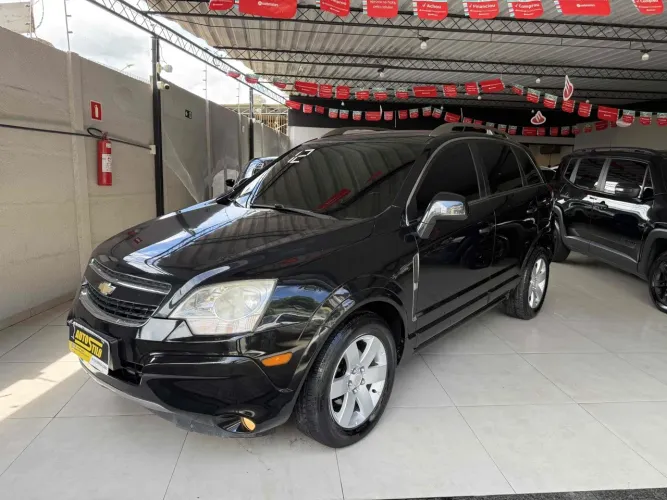 Chevrolet Captiva Sport FWD 2.4 16V 171/185cv 2012