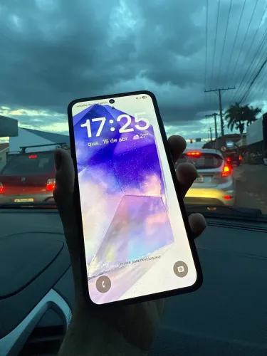 Samsung Galaxy A55 5G 256GB à Venda