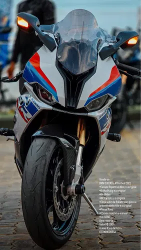 BMW S1000 M Carbon