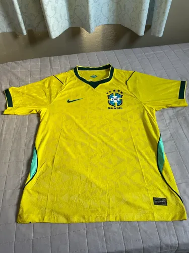 CAMISA ORIGINAL DO BRASIL- Versão Jogador