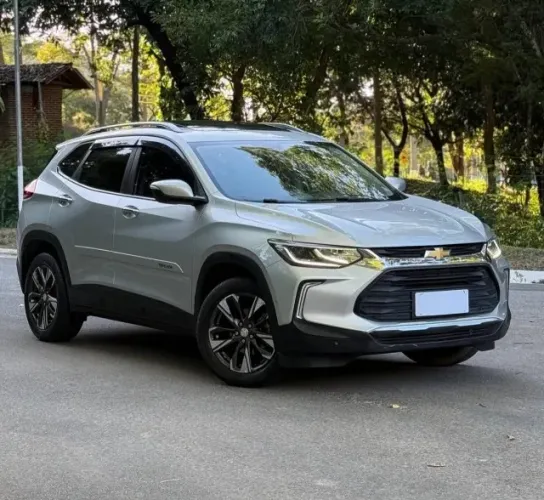 Chevrolet Tracker Premier 1.0 Turbo 12V Flex AUT 2022