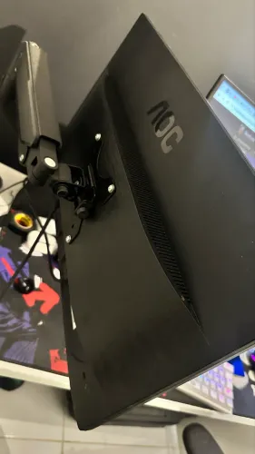 Monitor gamer AOC SNIPER 75hz