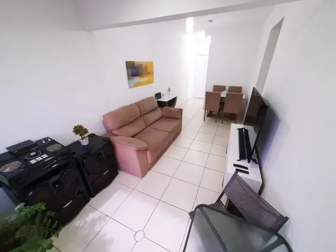 Apartamento Com 2 Quartos Em 56M² E Com 1 Vaga De Garagem No Parque Bela Vista. BGUOCJ
