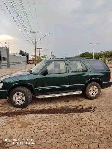 Chevrolet Blazer Executive 1998