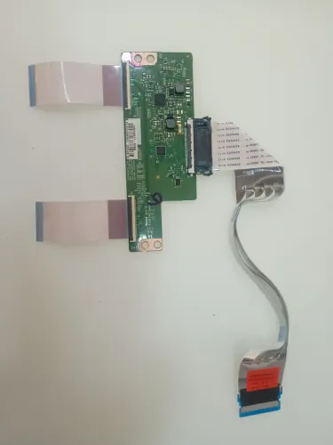 T-CON (Time Controller) da LG 43LM631COSB