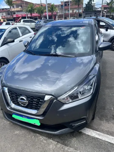 Nissan Kicks Active S 1.6 16V Flex Aut. 2021