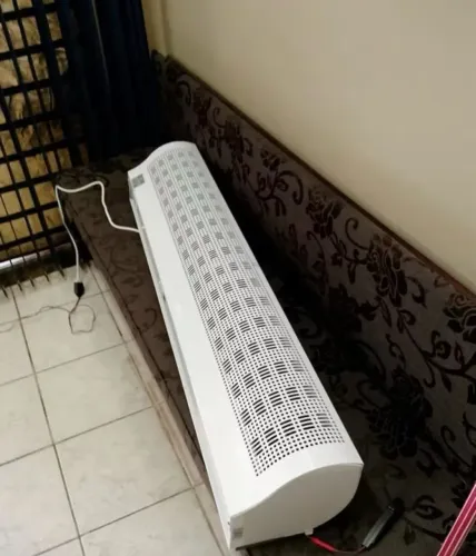 Cortina de Ar Vix One 150cm - 220V (Ideal para Comércio e Residência)