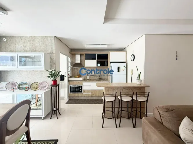 Apartamento Garden com 205 m² de área total próximo à Beira-Mar Continental