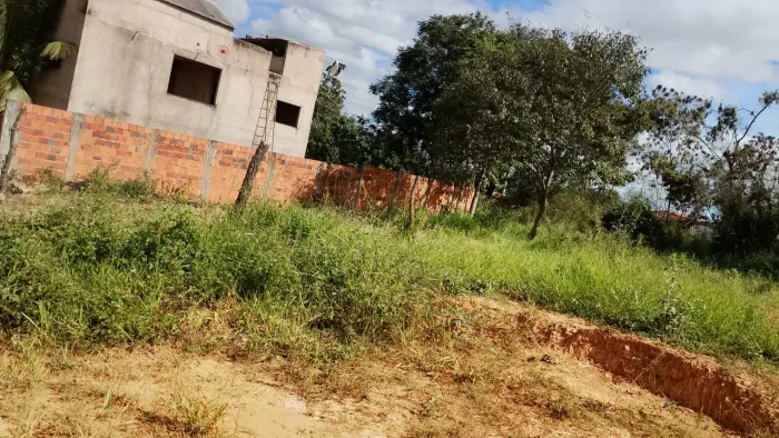 Vende se lote bairro floresta