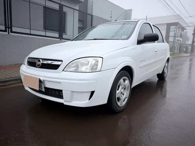 Chevrolet Corsa Sed. Premium 1.4 8V Econoflex 4P 2010
