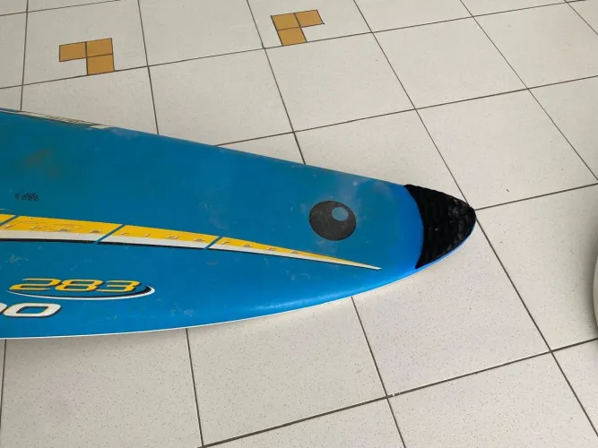 Equipamentos para a prática de Windsurf 