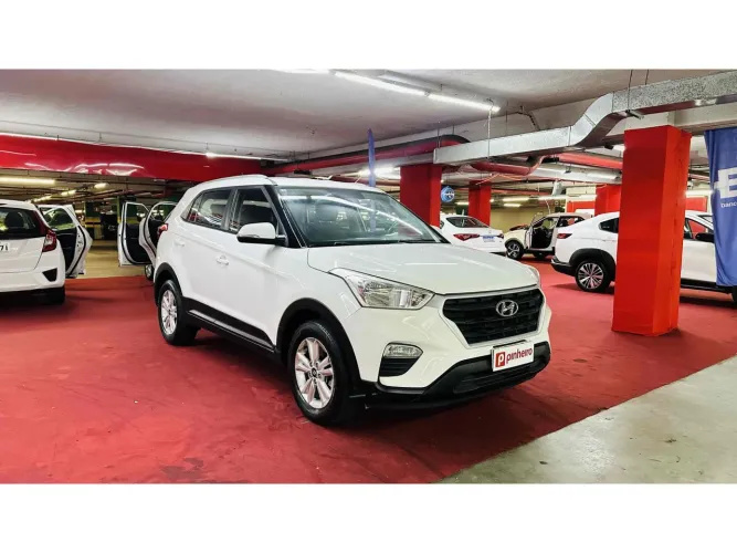 Hyundai Creta Attitude 1.6 16V Flex Mec. 2019