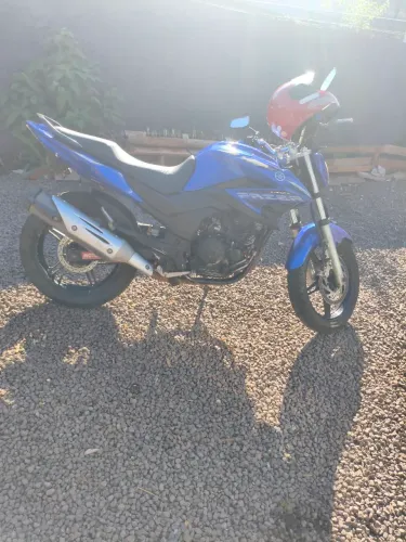 Vende se fezer 250 blueflex