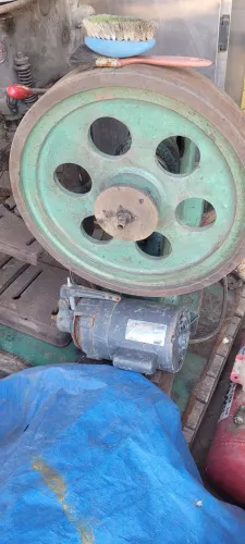Maquina excêntrica