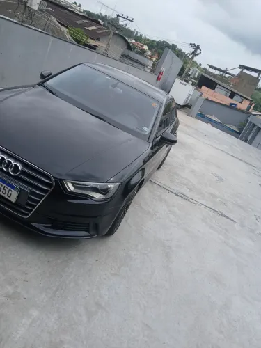 Audi A3 Sedan 1.4/ Attra. 16V TB FSI S-tronic 2015