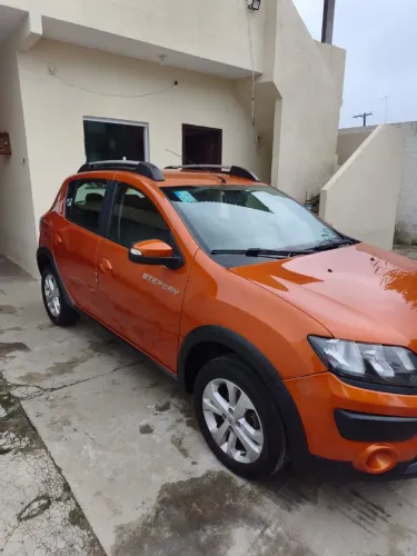 Renault Sandero Step. Easy R H-power 1.6 8V 2016