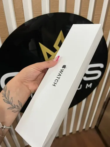 Apple Watch SE 3 40mm Novo Oferta Pros Pais