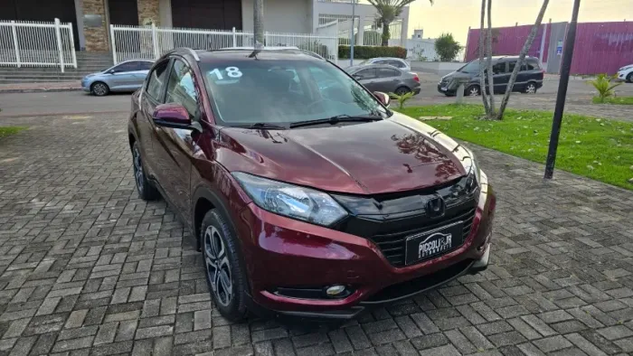 Honda HR-V EX 1.8 Flexone 16V 5P Aut. 2018