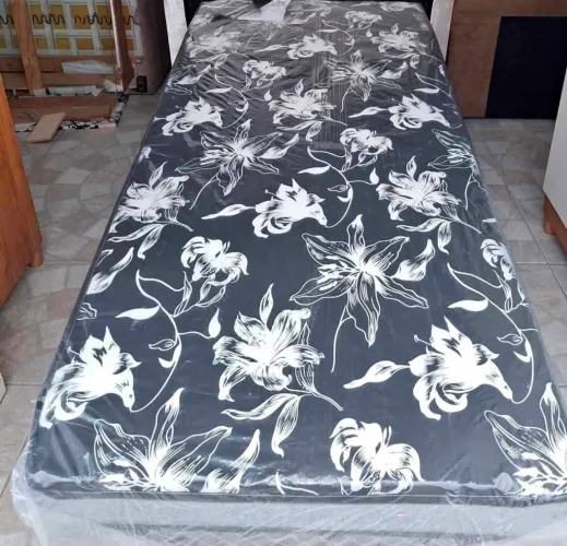Cama de solteiro conjugada NOVA
