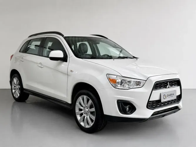 Mitsubishi ASX 2.0 16V 160cv Aut. 2014