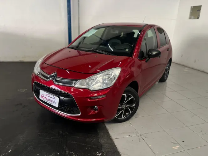 Citroen C3 Origine 1.5 Flex 8V 5P Mec. 2013