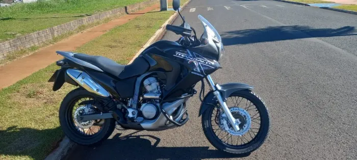 honda transalp 700 2014