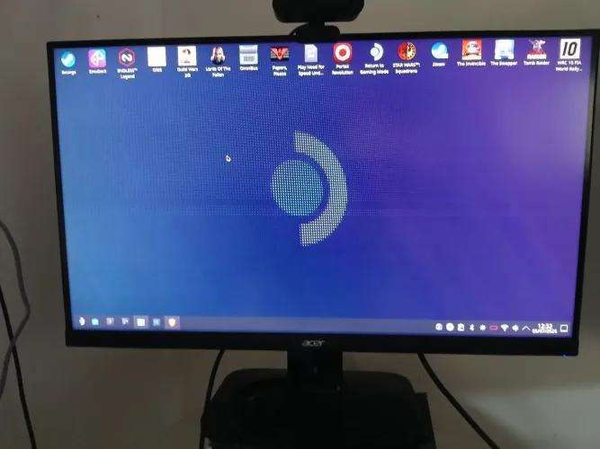 Monitor Acer 27"