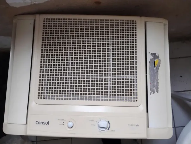 Ar condicionado Consul 7,500