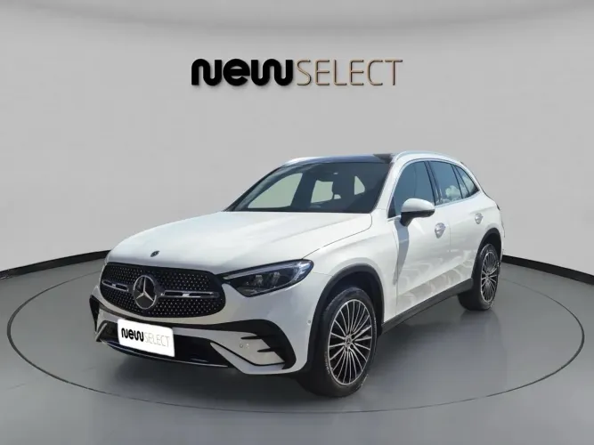 Mercedes-Benz GLC-300 AMG L. Cou. 4M 2.0 TB Aut. (híb) 2025