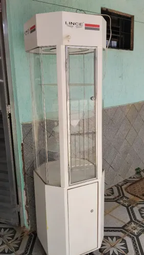 Expositor de Relógio